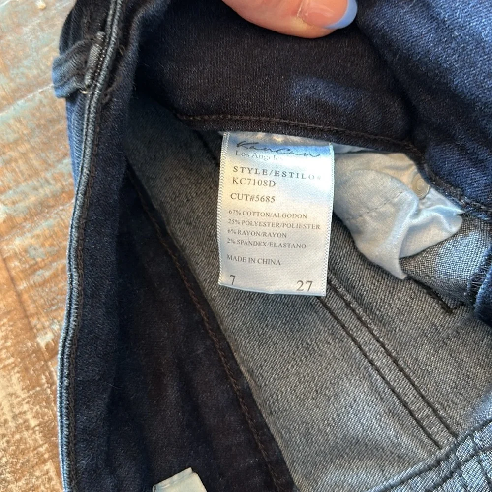 Seek wash Kancan skinny jeans - Picture 4 of 4